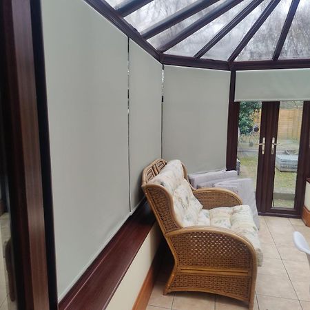 Beautiful Bexhill Cottage With Garden 3 Mins Walk To Beach Buitenkant foto