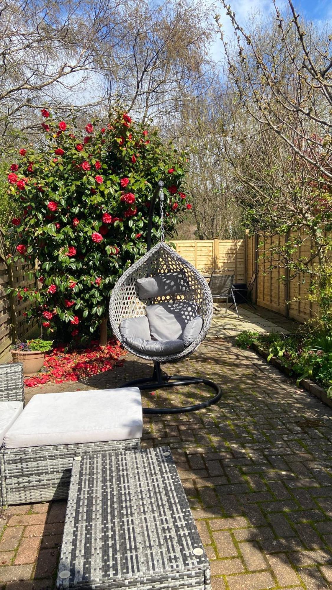 Beautiful Bexhill Cottage With Garden 3 Mins Walk To Beach Buitenkant foto